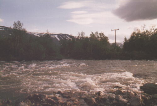 Da stehen wir nun beide...
