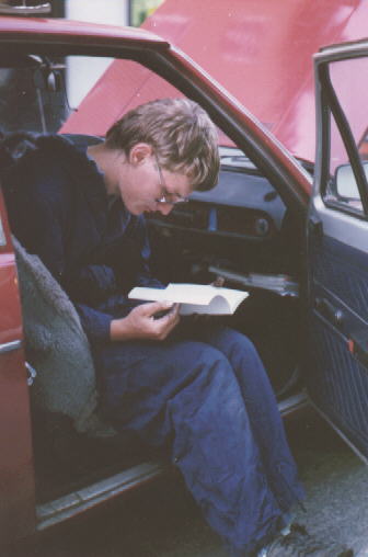 Und mal den Euroschutzbrief studieren!